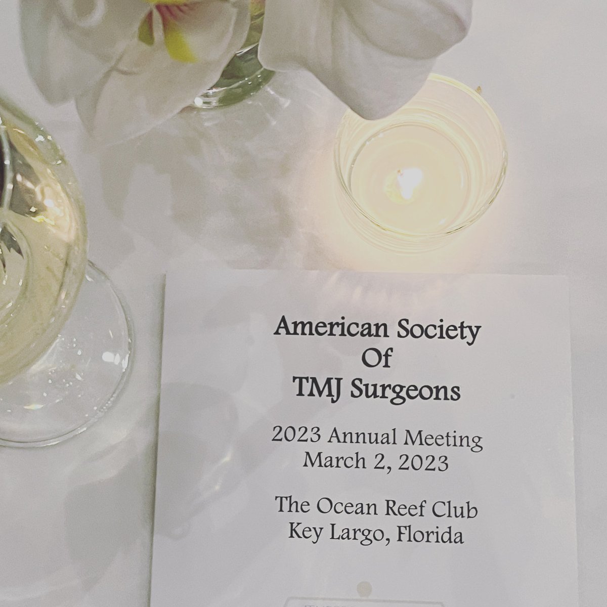 craniorehab's tweet photo. Educational with plenty of fun mixed in- a truly fantastic meeting!
ASTMJS 2023
.
.
.
.
.
#astmjs #arthroscopy #tmj #tmjdisorder #omfs #oralsurgery #trismus https://t.co/aZzAs9IGIZ