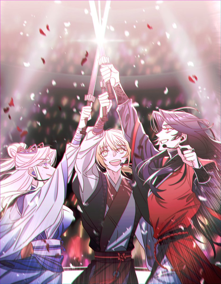 3ORGNing's tweet photo. #천마돌 199-200
작은 뜻이 모여서 하나의 커다란 이야기가... https://t.co/aZiI3eJ1pr