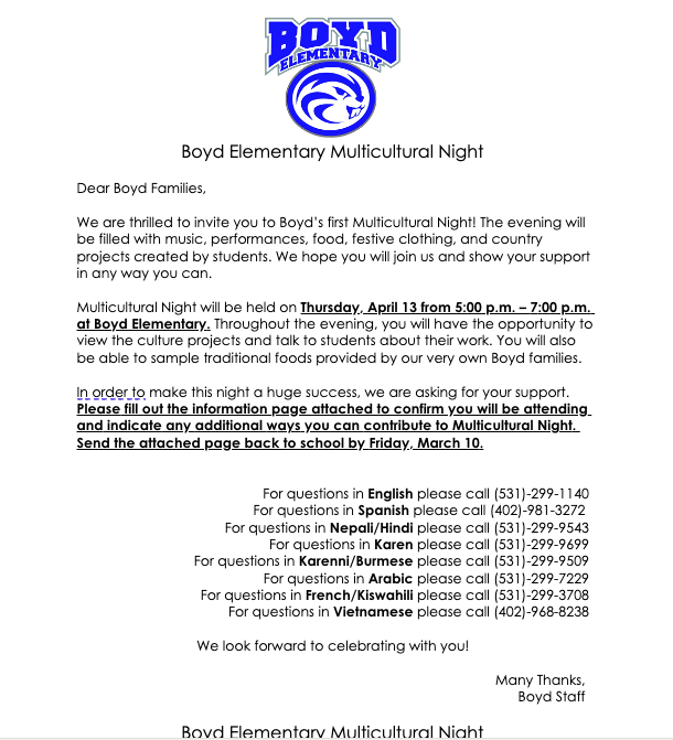 Boyd Elementary tweet media