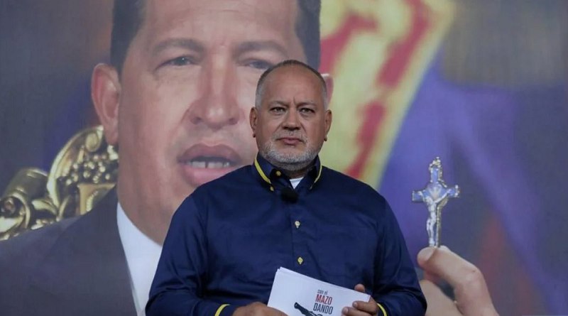 El primer vicepresidente del <a href="/PartidoPSUV/">PSUV</a> (PSUV) <a href="/dcabellor/">Diosdado Cabello R</a> resaltó la trascendencia del Comandante Hugo Chávez como guía para las batallas y construcción de las metas del presente y futuro del país. 
#ChávezCorazónDeLosPueblos