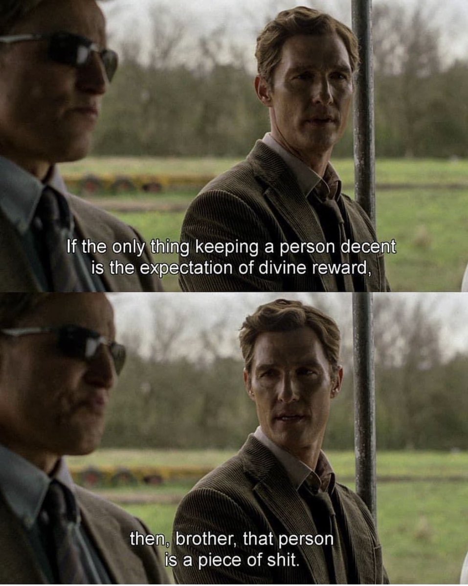Starring Matthew McConaughey