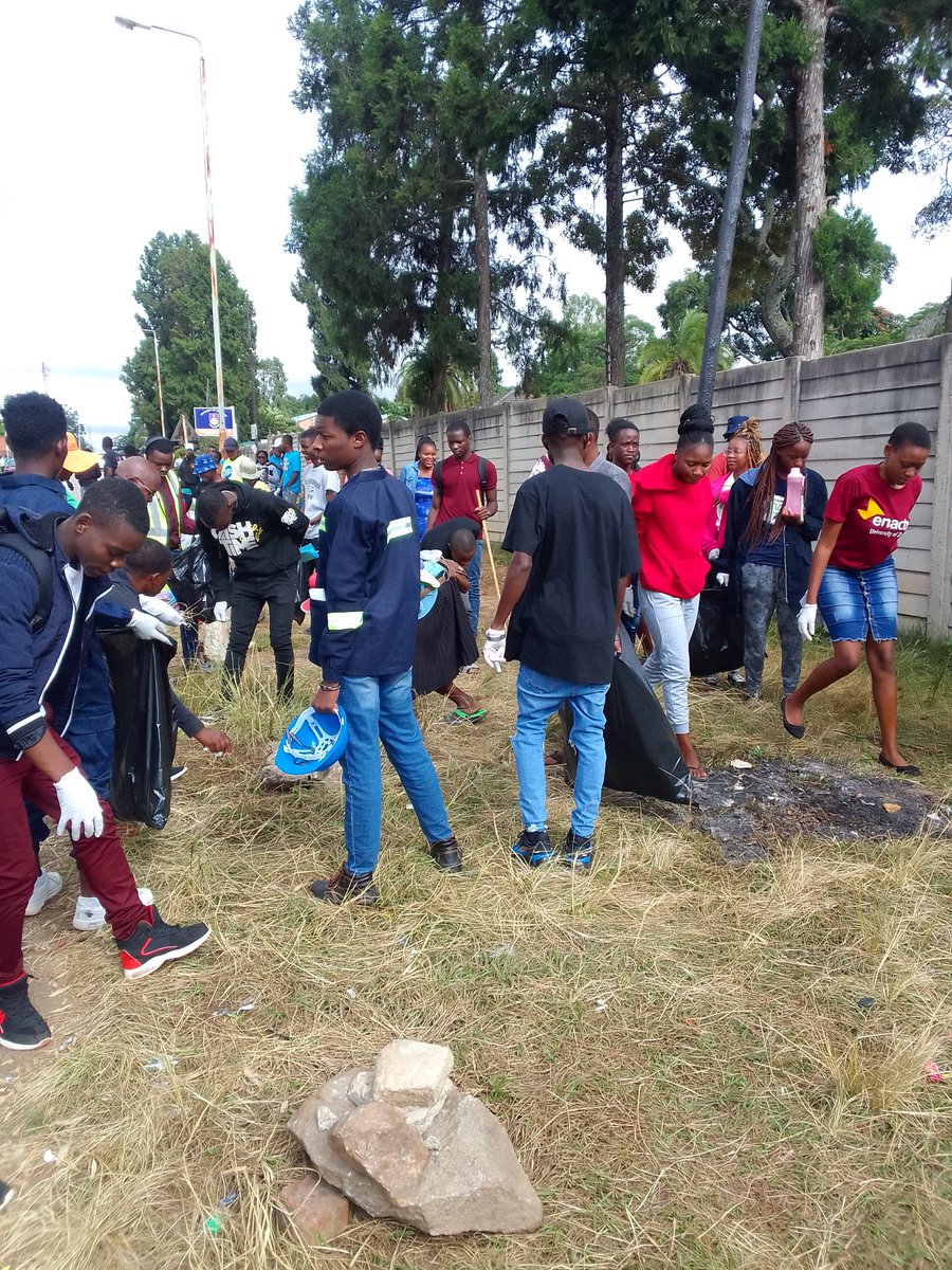 Enactus University of Zimbabwe tweet media