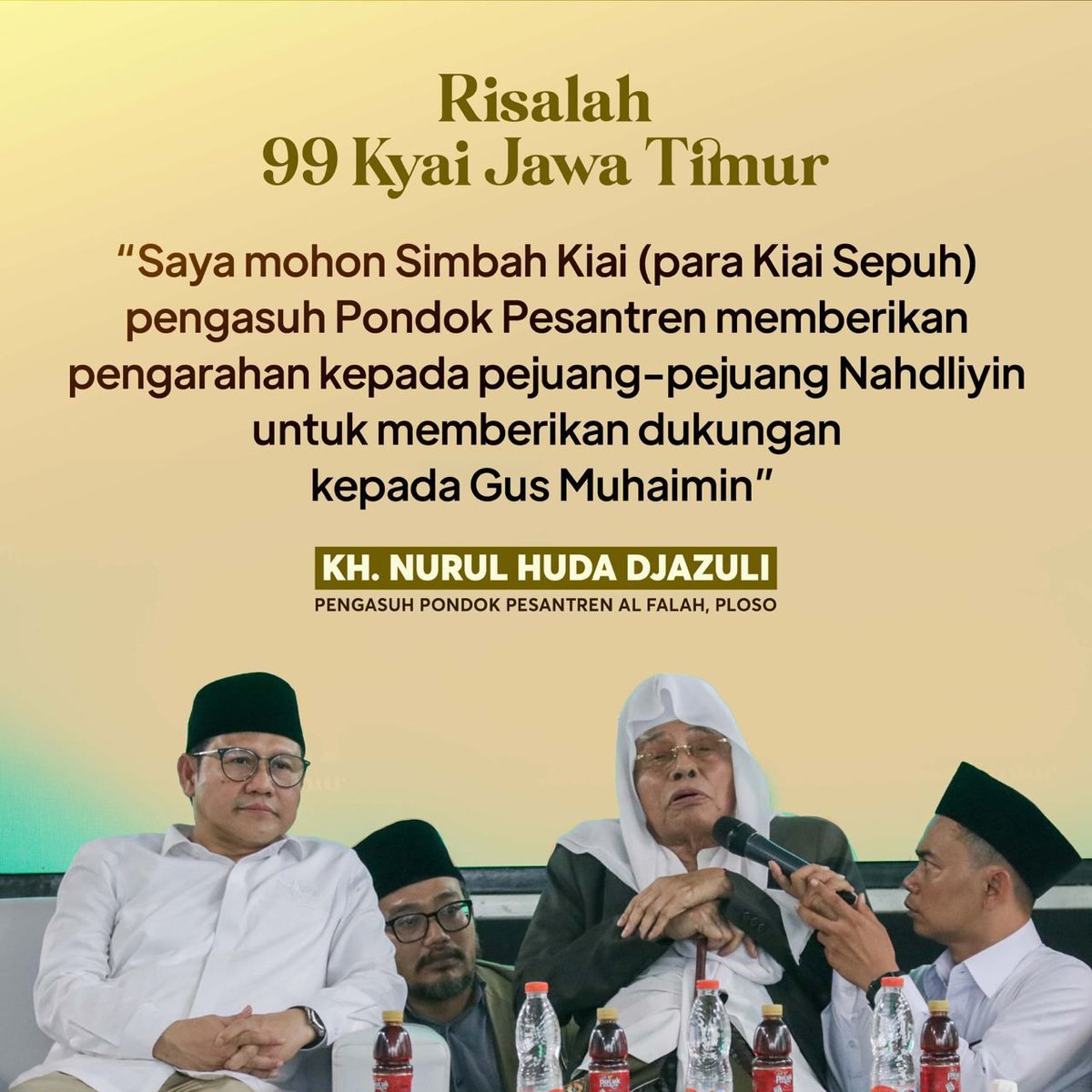 DPC PKB MUBAR (@dpcmubar) on Twitter photo 