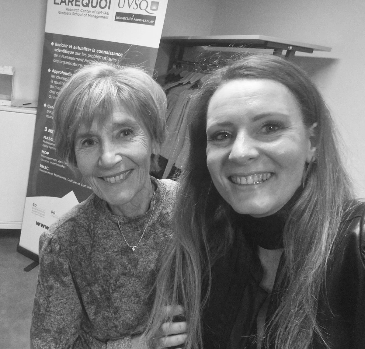 Berangere L. SZOSTAK tweet media