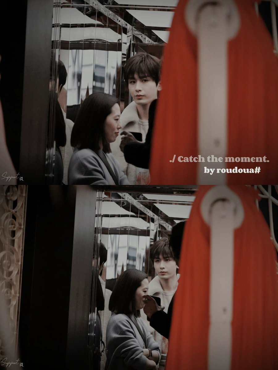 supportchengyi's tweet image. 20230303 @Lanvin Store in Paris

#ChengYi
#ChengYiLanvinFW23
#ParisFashionWeek