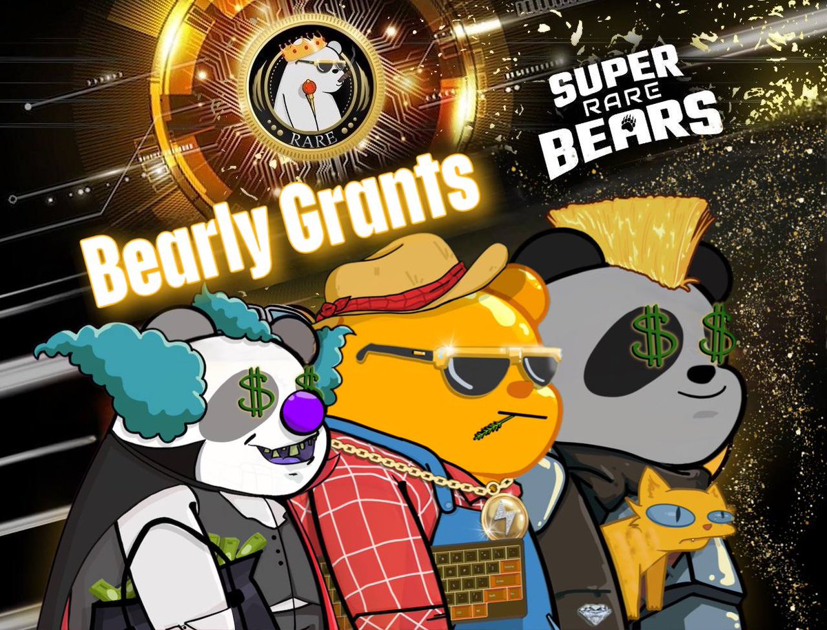 SRB LABS 🧪🐻 tweet media