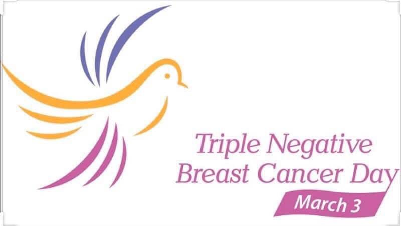 It’s Triple Negative Breast Cancer Day. This is when your cancer has no hormonal cause. Those of us with TNC don’t have Tamoxifen or Anastrazole after treatment. Please your boobs (and check your balls!) Self vigilance is vital!!  #TripleNegativeBreastCancer #TN #BreastCancer