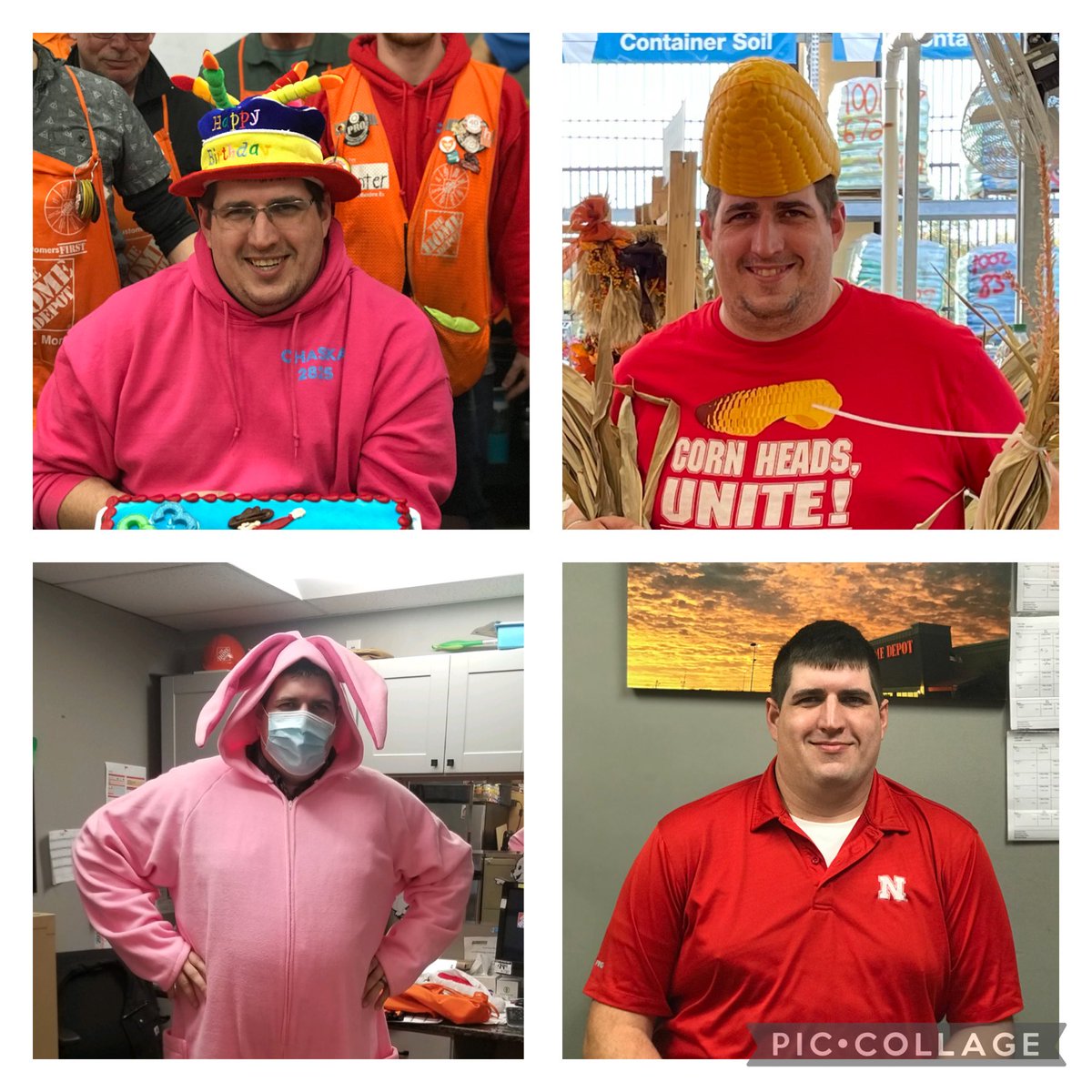 Wishing this wild and crazy cowboy a fantastic birthday. Hope your day is filled with lots of laughter and love. Love you Lots Will!