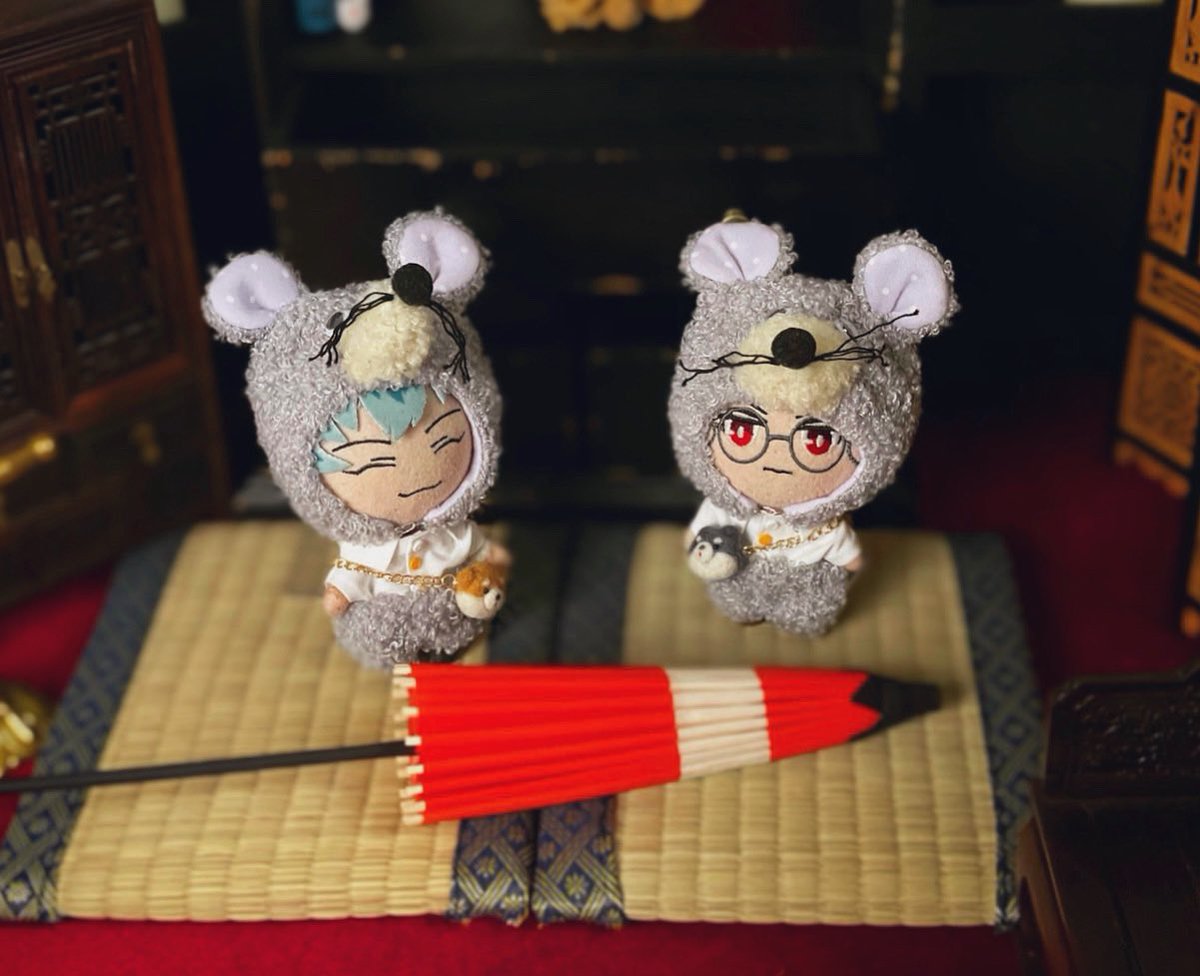 mtn_hp's tweet photo. ねずみ出た…🐭🐭 https://t.co/E5lbQWZ8bW
