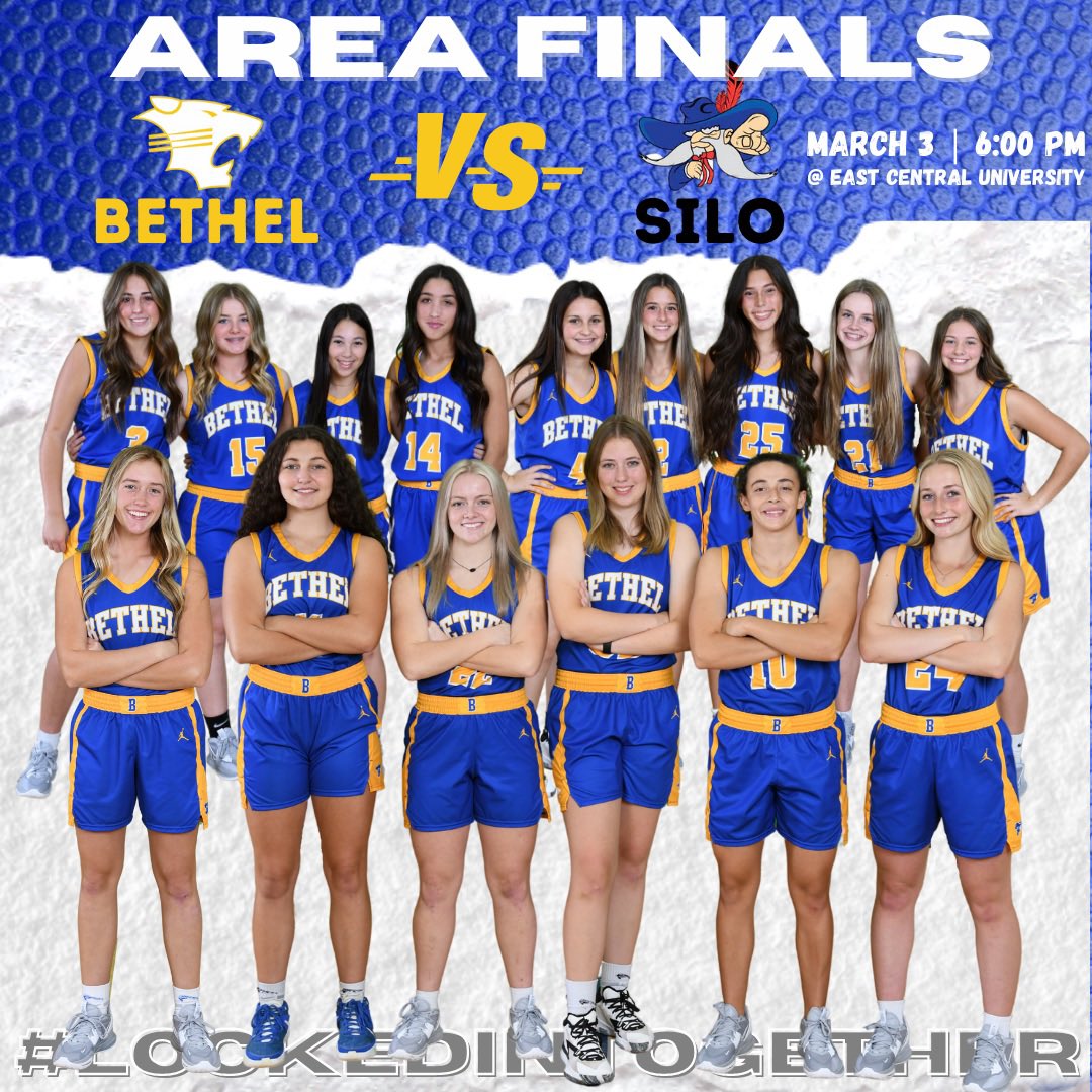 bethel_wildcats's tweet photo. GAME DAY!! We would love to have your support tonight in Ada!! 💙🏀💛🐾 #LockedInTogether https://t.co/REXKLZluVK