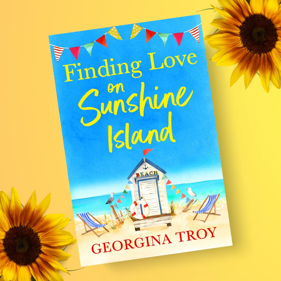 BoldwoodBooks's tweet photo. ☀️ 99p DEAL ALERT ☀️
Welcome to the Sunshine Island - where the beaches are golden, the lifestyle is perfect and anything is possible! 🏖️
Get your copy of #FindingLoveonSunshineIsland by @GeorginaTroy today and start reading for only 99p! https://t.co/JzuVfUsEHN https://t.co/ATzP4HfVRb