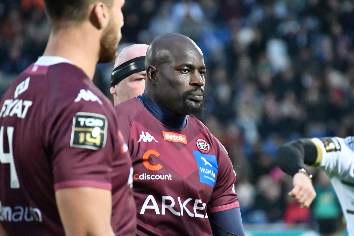 ici_gironde's tweet image. A Brive, le capitaine de @ubbrugby Mahamadou Diaby appelle à plus de constance et d'efficacité 🏉
#CABUBB #UBB #FBsport 
➡ bit.ly/3YiYb28