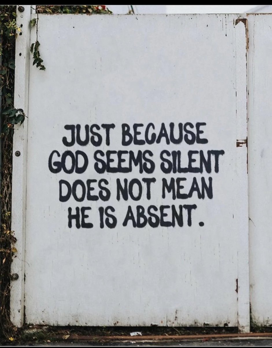 That’s exactly what it means. Would you be silent while a child is getting abused in front of you? No because being silent is being compliant.

#exvangelical #JesusSaves #JesusRevolution #absenteefather