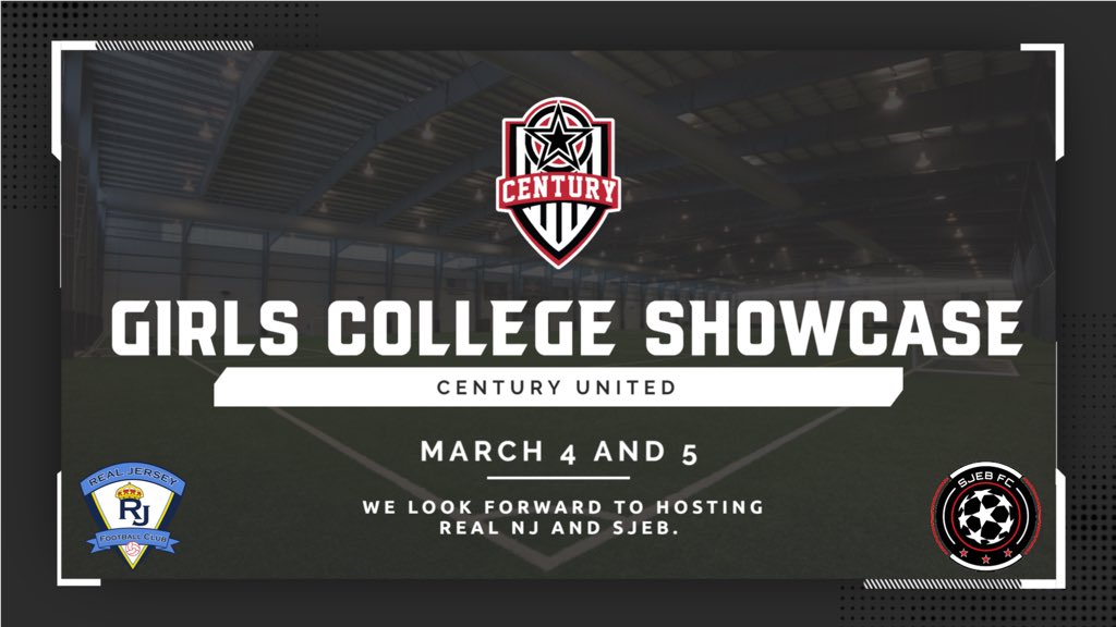 Century United tweet media