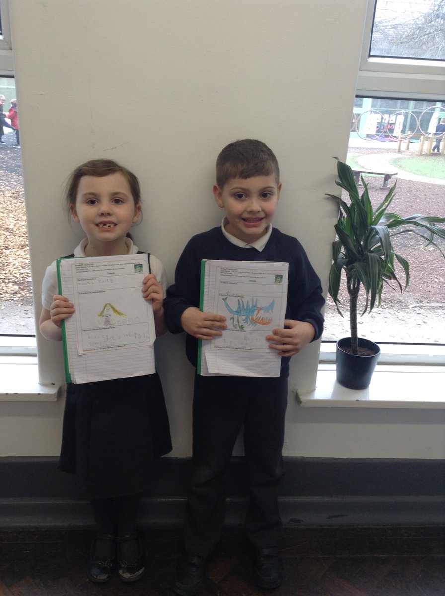 BPSHull's tweet photo. 1LC have changed the fairy godmother in our story Cinderella. Look at our magical characters! π¦π§ββοΈ #BPSWriting https://t.co/iPmprDYDF9