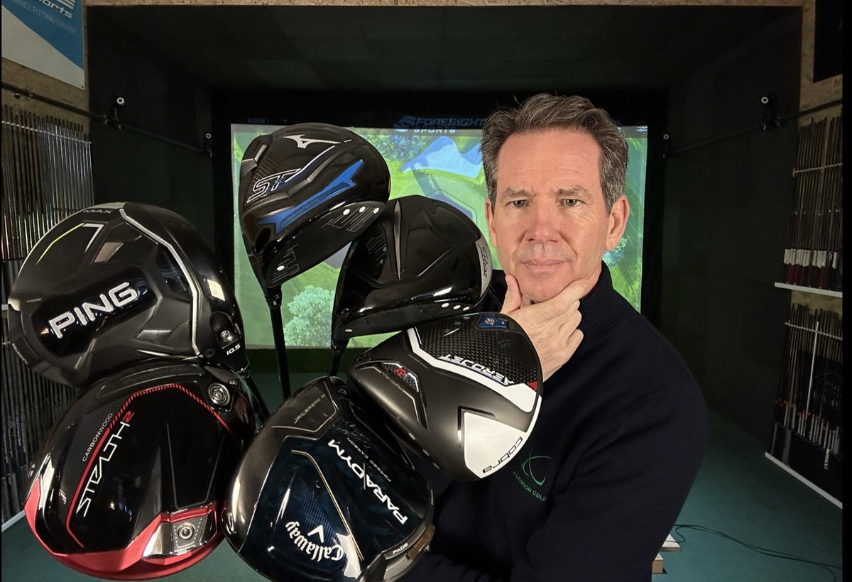 John Lawson, c'est notre gars sûr 

Le test de John Lawson : Six drivers pour tous ! journaldugolf.fr/news/Le-test-d… via @journaldugolf