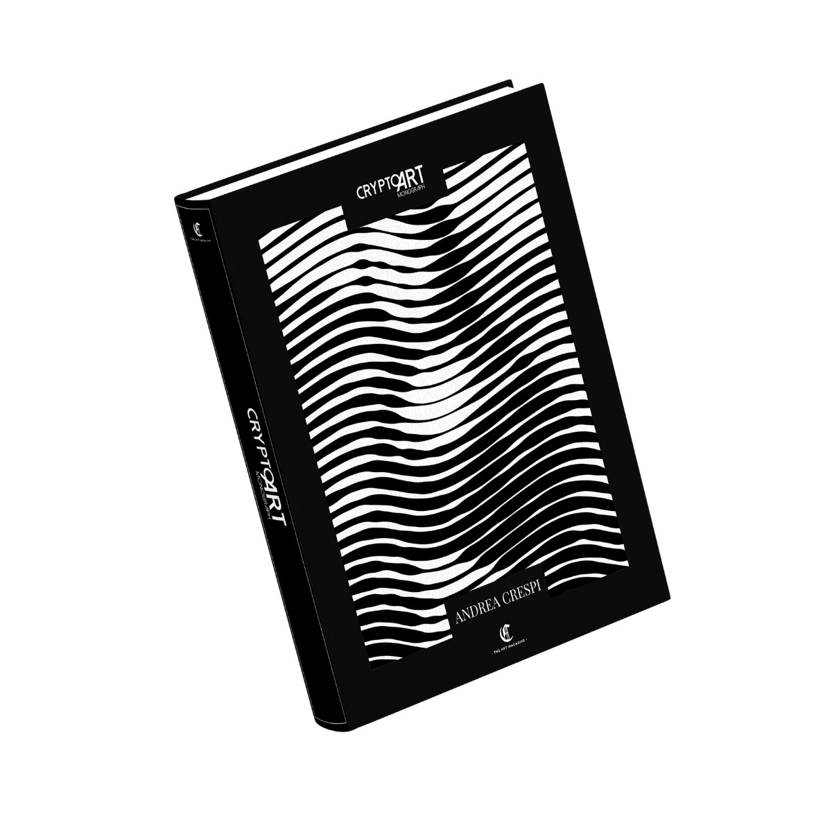 GM! Are you ready for the first #NFT Artist Book?
Thanks to <a href="/TheNFTMag/">The NFT Magazine</a> with <a href="/andcrespi/">ANDREA CRESPI</a> curated by <a href="/Sandiezed/">Sandie</a> you could collect it soon!

Discover more on #ArtRightsMagazine
👇
artrights.me/en/the-nft-mag…