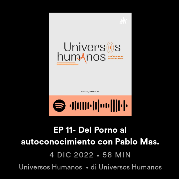 Excelente episodio de podcast:

Link Spotify:
open.spotify.com/episode/400I2p…