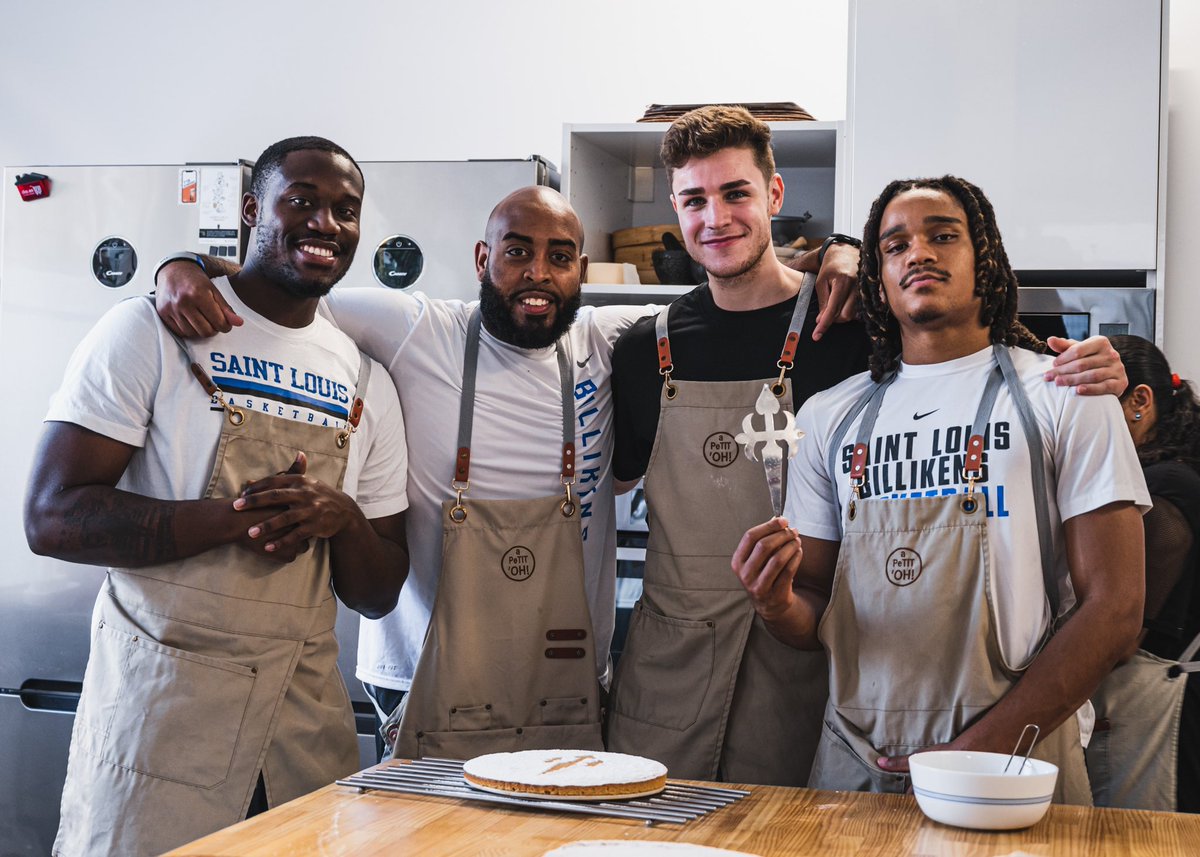 CoachNunez31's tweet image. Senior night for my guys! It’s wild to think but I started my college coaching career with this group. I can’t thank them enough for their continued effort day in and day out! This is a special group! We are forever locked in! 🤞🏾💙