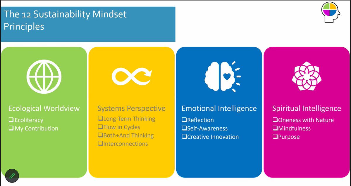 The 12 Sustainability Mindset Principles
#BrookesPIM