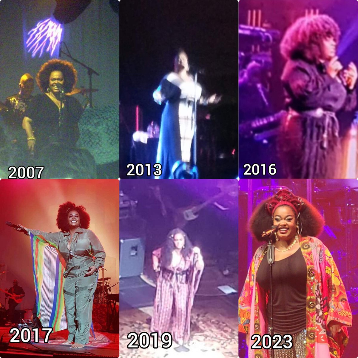 DominiqueAntwan's tweet photo. In Macon last night. Got me some of that good good from a special lady... Jill Scott. 🥰 #YesiKnow #6 @missjillscott https://t.co/5HAKBwJFnD
