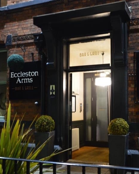 Today is Employee Appreciation Day 👏🏻

We have so many wonderful members of staff here at The Eccleston arms it would be impossible to pick just one, so this is for ALL OF YOU!

Thank you so much 🥰🥰🥰

Come and join us this weekend and say hello 👋