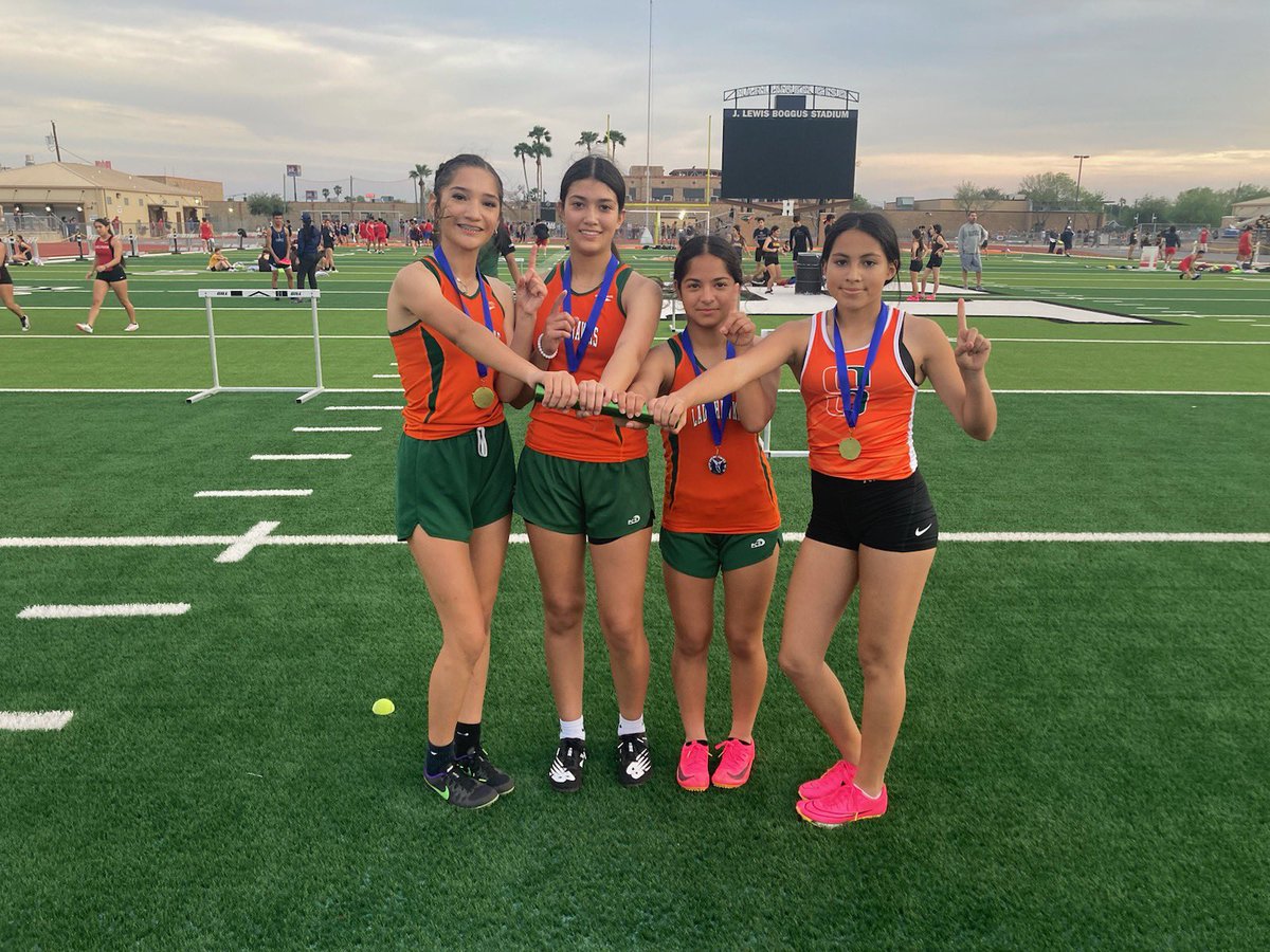 Harlingen South Hawk XC/TF tweet media