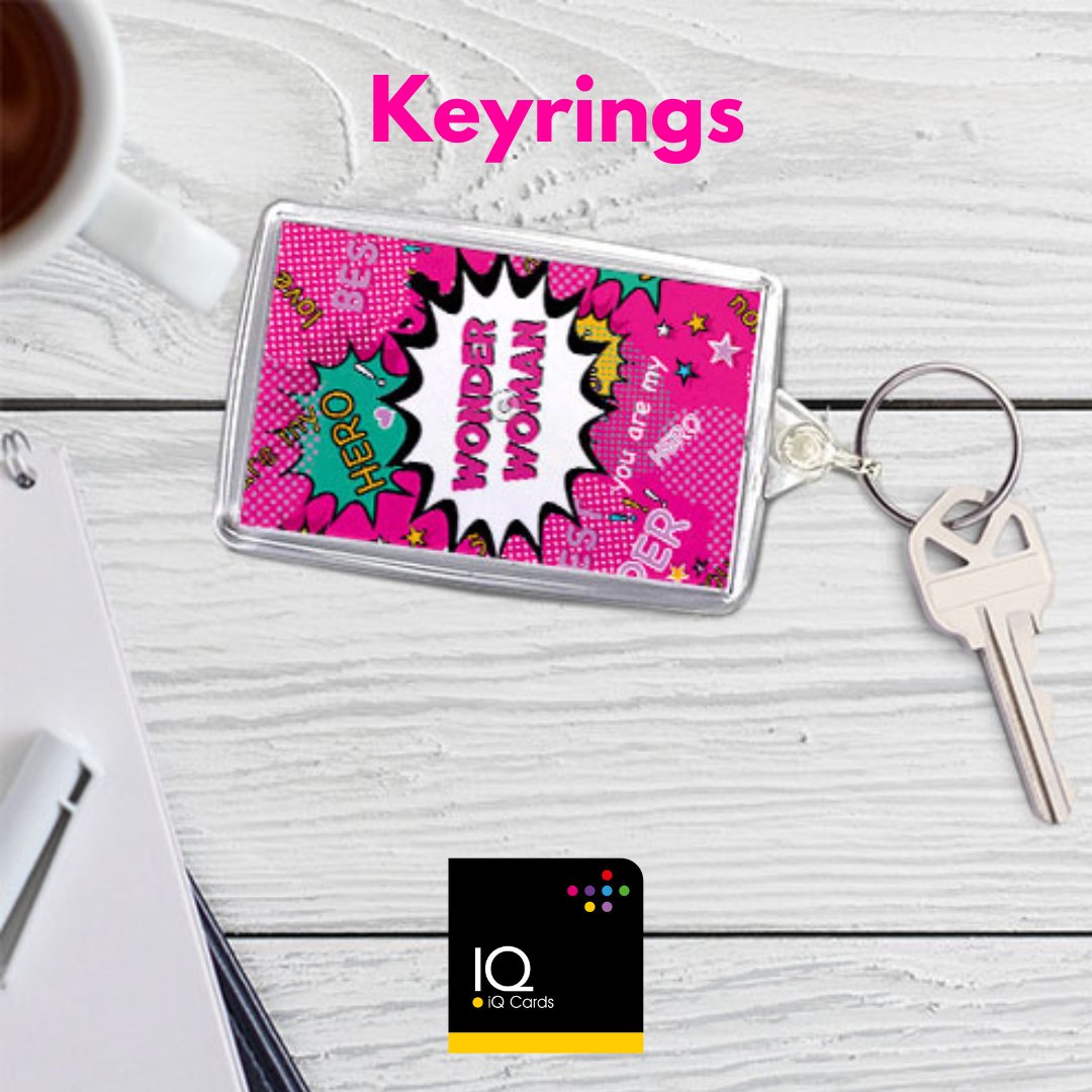 iQCards's tweet photo. Always popular, our keyrings are a great addition to our Mother's Day product range!
Order online now:
📱 https://t.co/RBIjN8ajRz
#schoolfundraising #mothersday #fundraiser #fundraisingforschools #ptasales #pta #ptafundraiser #fundraising #printedproducts #keyrings #giftproducts https://t.co/lR3qbRgvMP