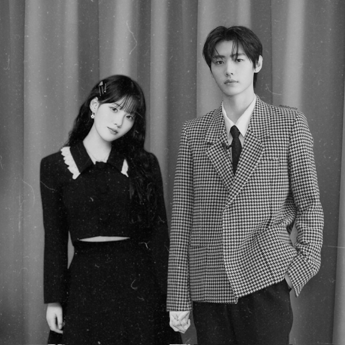 mochaeice's tweet photo. #cherice The last page of our story https://t.co/FhglYLQBg4