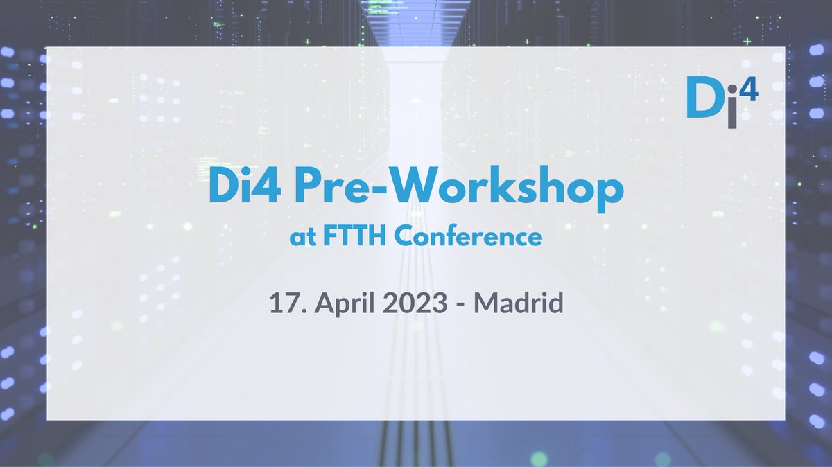 Diiii - Digital Infrastructure Investment tweet media