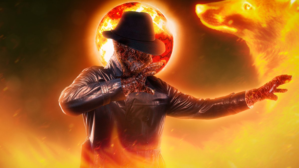 Helstorm available now on <a href="/opensea/">OpenSea</a> 

#2/5
Elias: Helstorm
Series: The Elementals 

See the thread below for the details 👇

opensea.io/assets/ethereu…

#opensea #NFTartwork #nft #elementals #NFTdrop