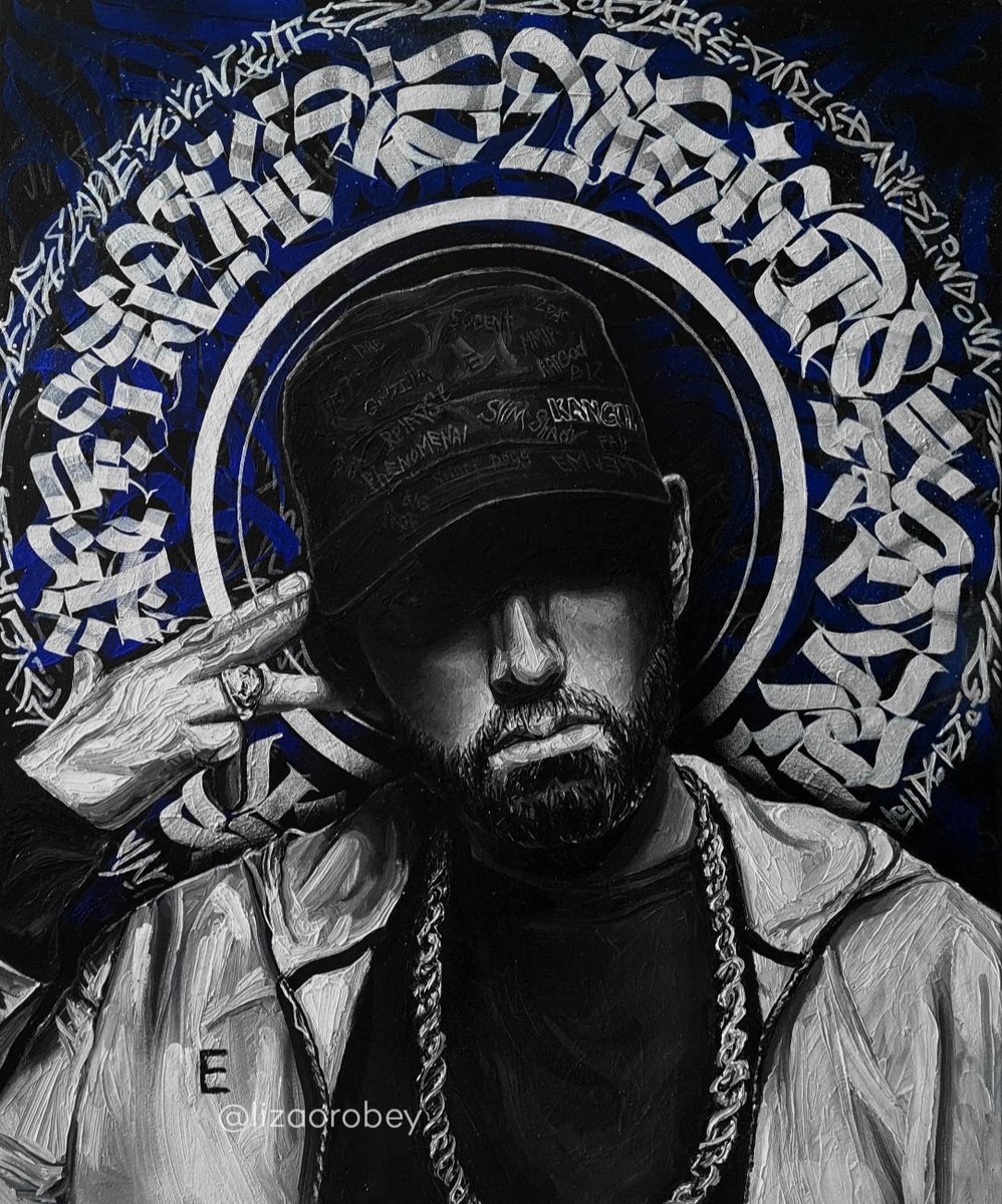Liza_Orobey's tweet photo. Eminem 
(Все кто сделают ретвит Стэню каждого, вы настоящие Слим Шейди)
https://t.co/ILo4ATjB0c https://t.co/65w2hrPXa7