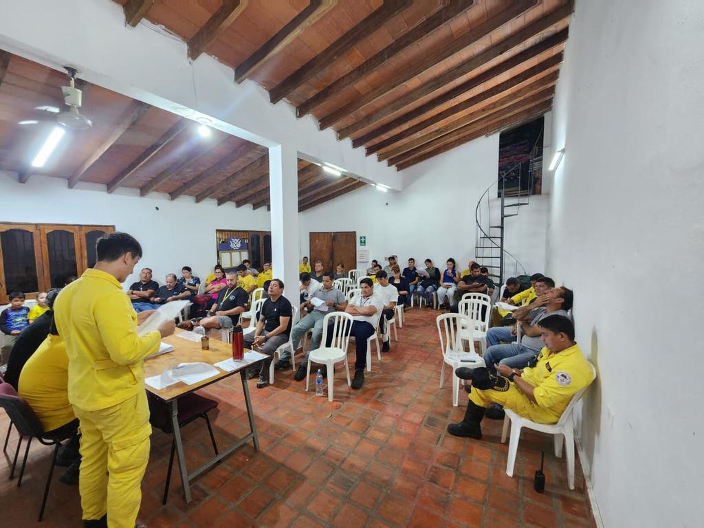 bomberosk9's tweet photo. ASAMBLEA 2023

En la noche de ayer se llevo a cabo la asamblea ordinaria de la #novenacompañia para elección de autoridades y aprobación de memoria y balance del periodo 2022-2023 1/2 https://t.co/oKTozNYKHn