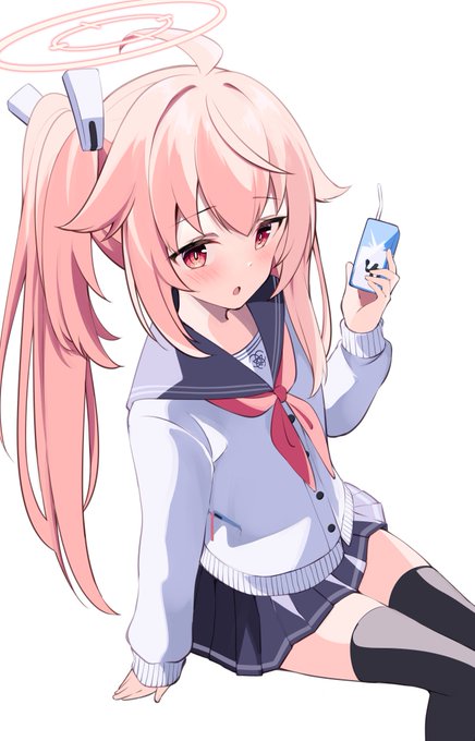 柚鳥なちゅすき… #ブルアカ 