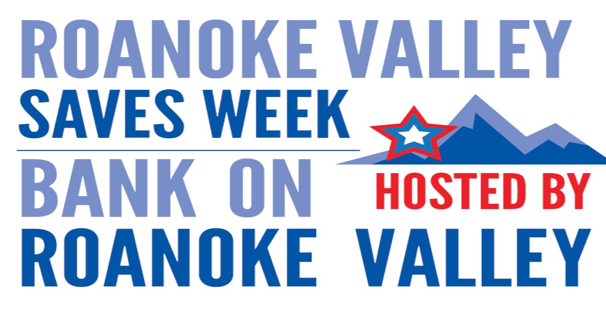 It's Roanoke Valley Saves Week! Saving is a habit, not a destination. Whether you are a parent trying to instill this habit in your children or want to change your own saving behaviors, there are strategies to help. #ASW2023  bit.ly/3BWZt9W