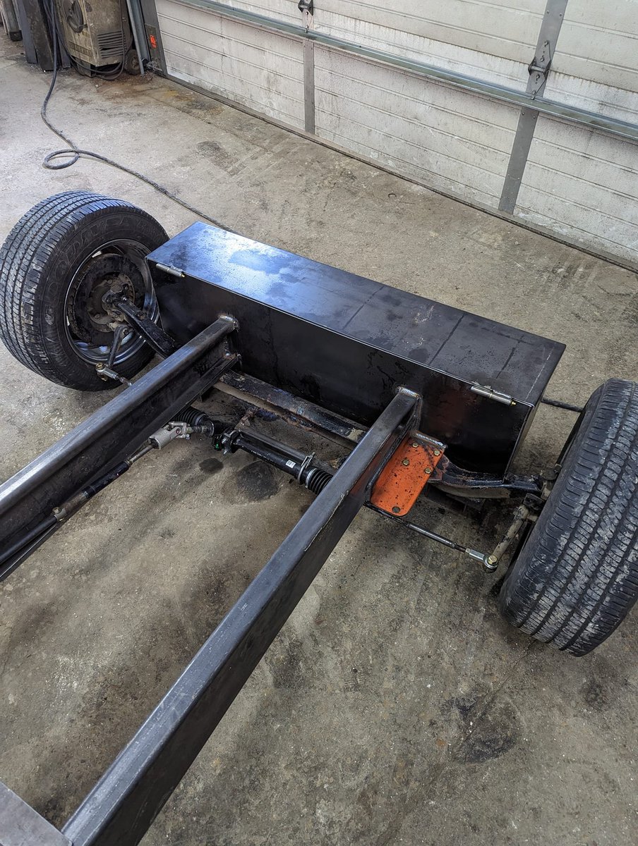 East Central Iowa Pullers Association (@pullecipa) on Twitter photo Progress is underway for some new tractors for a new class we are exploring for 2023. Always exciting to follow new builds!
6,000lb Light Limited Modified Tractors following <a href="/outlawpulling/">outlawpulling</a> rules.
Rules can be found at ecipa.net in the 2023 Rule Book. Progress is underway for some new tractors for a new class we are exploring for 2023. Always exciting to follow new builds!
6,000lb Light Limited Modified Tractors following <a href="/outlawpulling/">outlawpulling</a> rules.
Rules can be found at ecipa.net in the 2023 Rule Book.