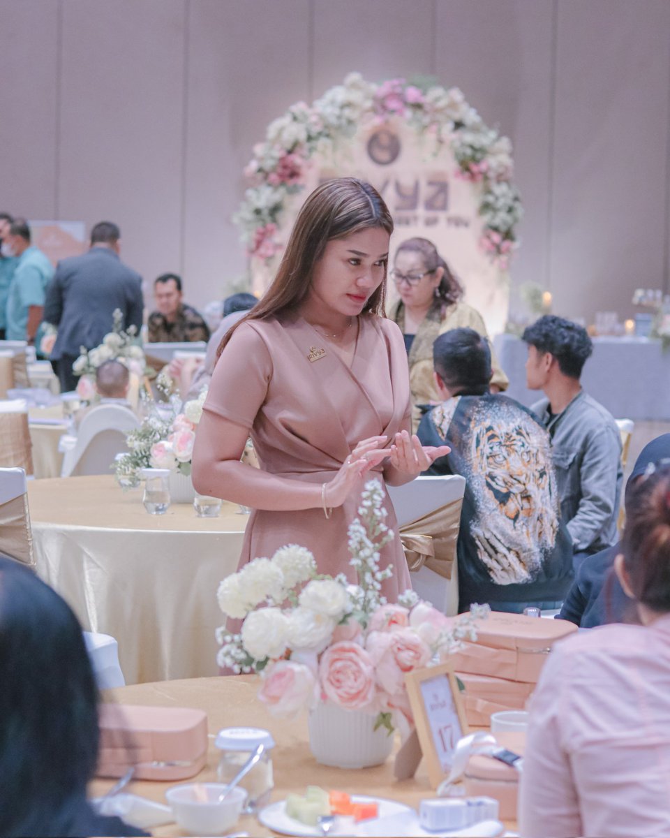 axellapro's tweet photo. Gathering & Launching Rivya @alila Hotel, Solo
Your Event Partner 0816218054
#eojogja #eodijogja #spgjakarta #agencyspgjakarta #model #ushersemarang #spgjogja #spgyogyakarta #spgevent #spgsolo #spgsemarang #usherjogja #agencyspgsurabaya #spgsurabaya #spgmalang #spgevent https://t.co/CbvZ7GgWlx