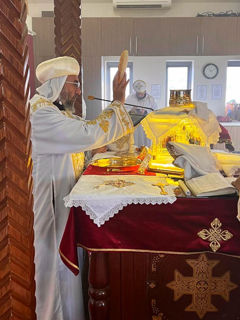 Archbishop Angaelos tweet media