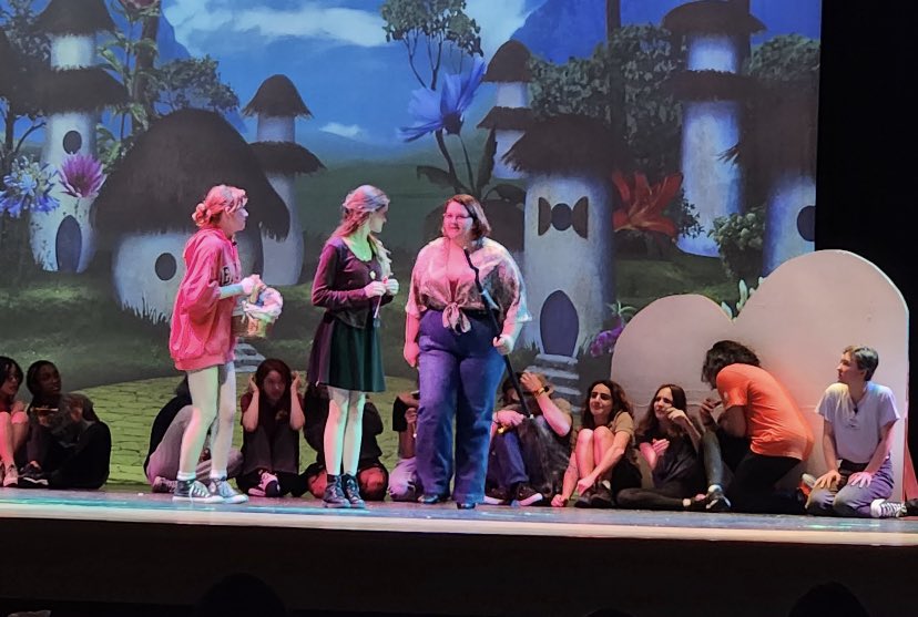 fvhs_theatre's tweet image. The Wizard of Oz opens in less than 2 weeks!! Tickets are $10 and are available at the door or at the link below!! The show runs from March 16th(Student Rush $5) at 7 PM, 17th at 7 PM and the 18th at 2 PM &amp;amp; 7 PM!! fvhs.seatyourself.biz