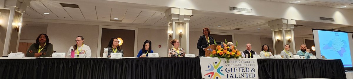 WCPSS_ALS's tweet image. So proud of our very own @Andria_WCPSSAIG and @CRice_psych representing @WCPSS on the NCAGT Board of Directors. #RefocusRegroupRefine #NCGIFTED @missy_wakectaig @LaKeshaSRoberts @DeneteraCobb