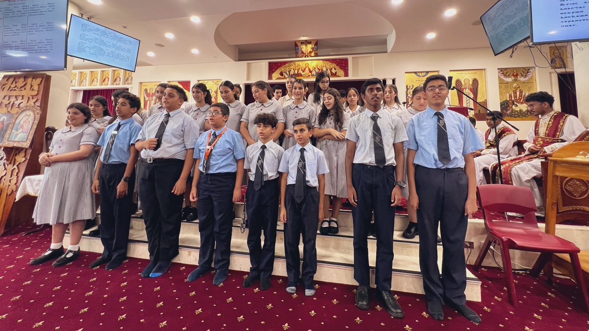 Archbishop Angaelos tweet media