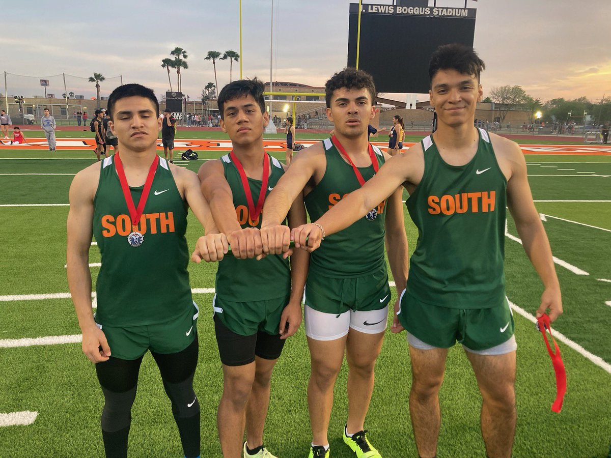 Harlingen South Hawk XC/TF tweet media