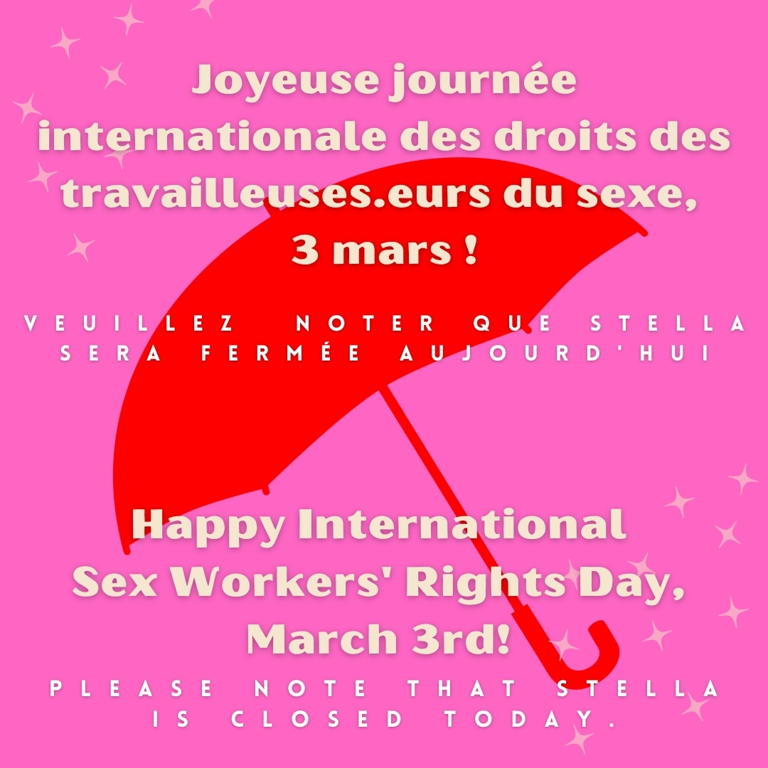 Stella, Montréal (@amiesdestella) on Twitter photo 