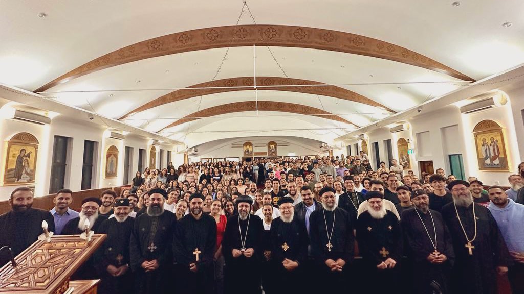 Archbishop Angaelos tweet media