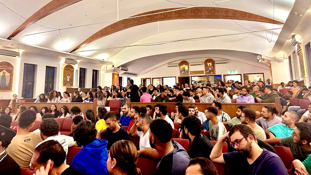 Archbishop Angaelos tweet media