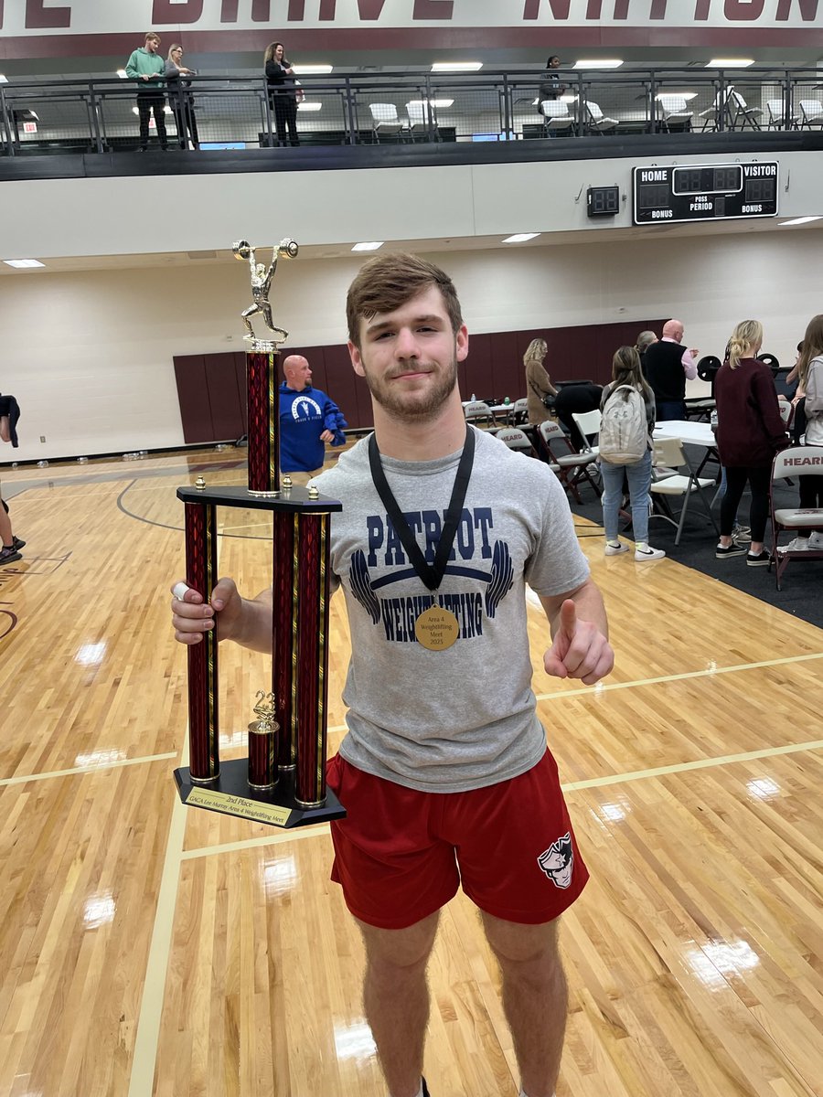 Gavin VanDyck tweet media