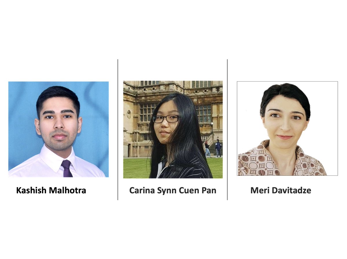 drpunith's tweet photo. Another unique & brilliant work led by #medicalstudents & #earlycareer researchers through international collaborations across UK 🇬🇧, India🇮🇳, Malaysia🇲🇾, Georgia🇬🇪 & Sweden🇸🇪 through #PCOSSEva team
@DrKashishM @CarinaPSC @MeriDavitadze
#YoungScientistsRock #futureleaders
(9/9) https://t.co/kU1ZHpqVPf