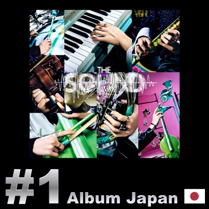 WORLDMUSICAWARD's tweet photo. #StrayKids tops this week's #OriconAlbumChart in Japan with their brand new debut Japanese-language studio album #THESOUND, selling 377,551 units in its first week!💪💿💥🥇🇯🇵👑❤️‍🔥 https://t.co/zPpqnlxY65