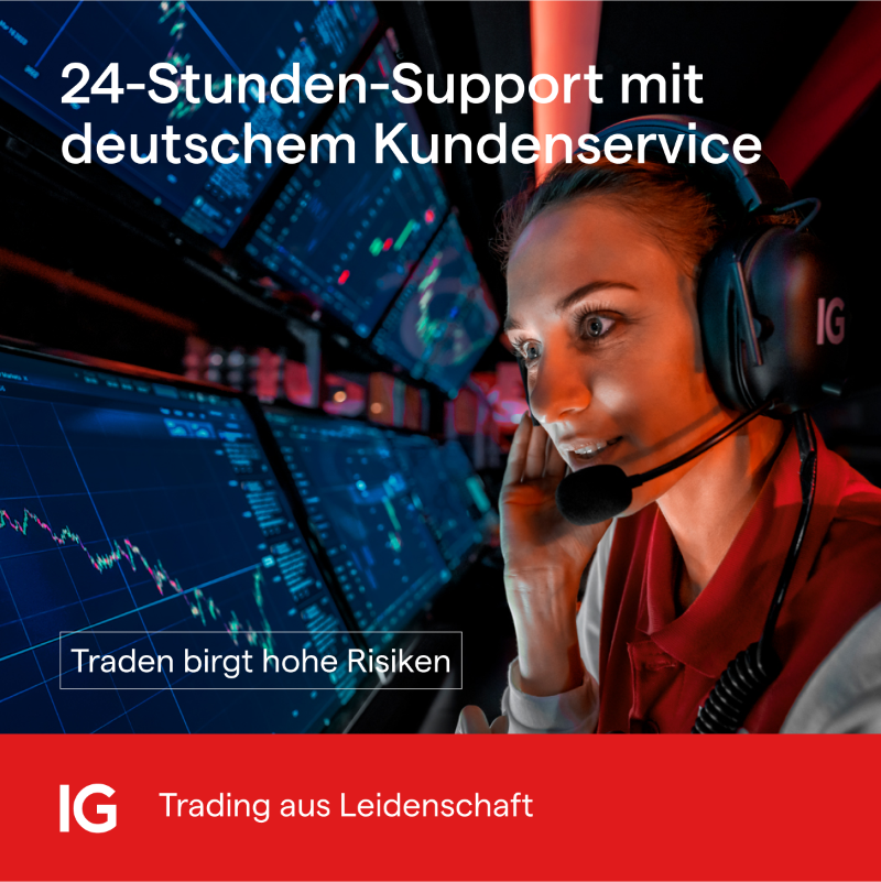 IGDeutschland's tweet photo. Mit dem besten Team an Ihrer Seite steuern Sie souverän durch jede Marktlage.