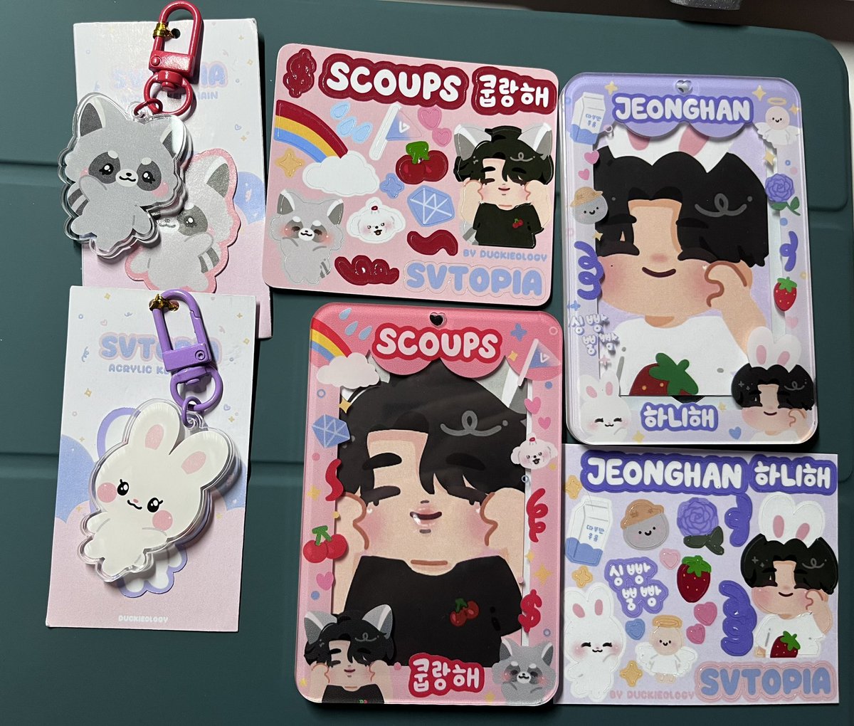 _sulkycherry's tweet photo. Everything is here. Thank you so much @FySeokminGos #FYS_PROOF https://t.co/PBbAgz58QN